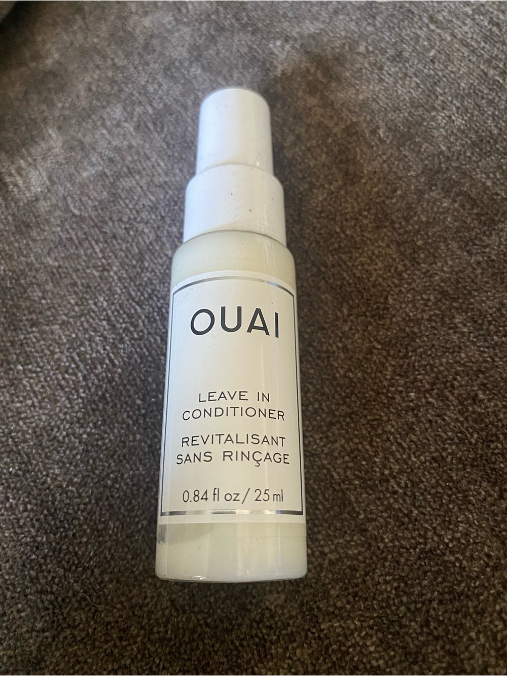 OUAI Leave In Conditioner Spray